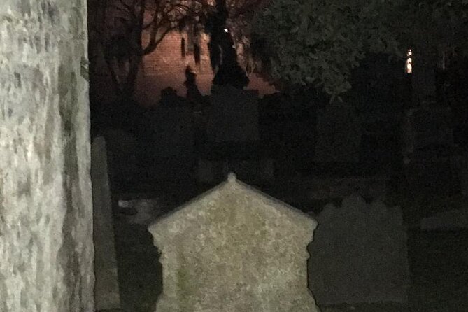 The Spectral Adventure Charleston Ghost Tour - Key highlights before you go