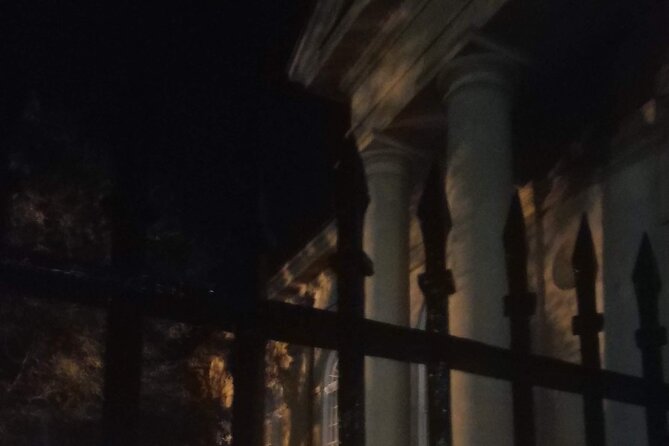 The Spectral Adventure Charleston Ghost Tour - What makes this Charleston ghost tour different in the dark