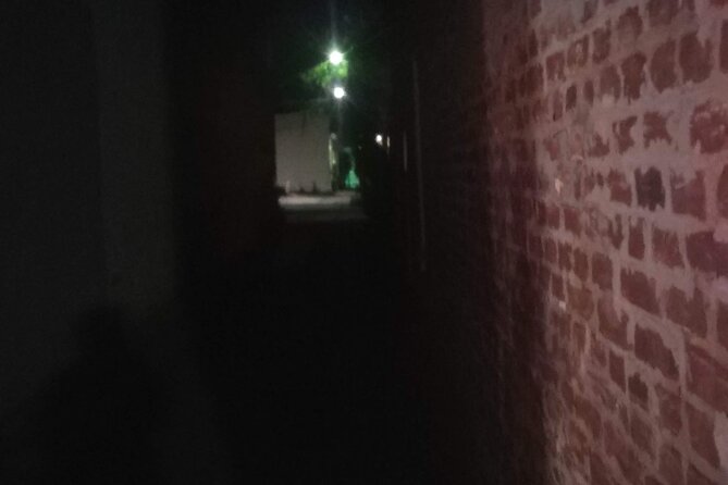 The Spectral Adventure Charleston Ghost Tour - Reliability: the one concern you should not ignore