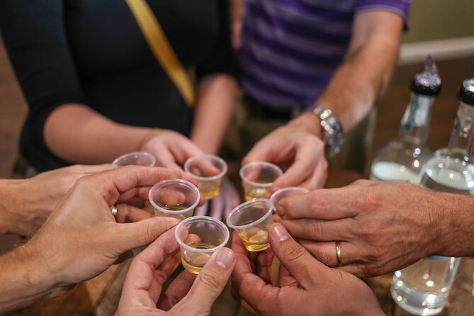 Tour and Tasting at Striped Pig Distillery - Key things to know before you go