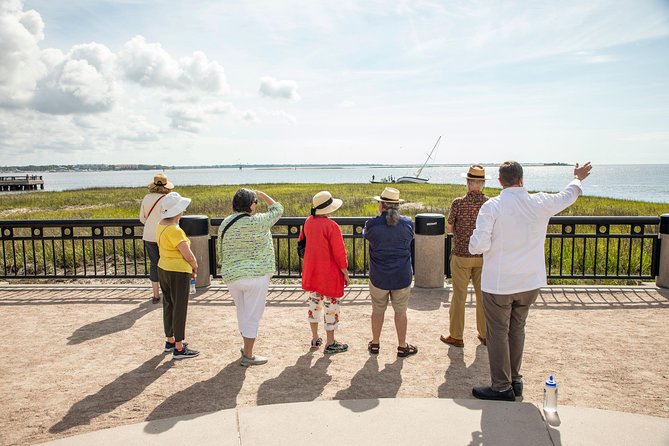 Undiscovered Charleston: Half Day Food, Wine & History Tour with Cooking Class - The cooking demo: where the tour becomes hands-on