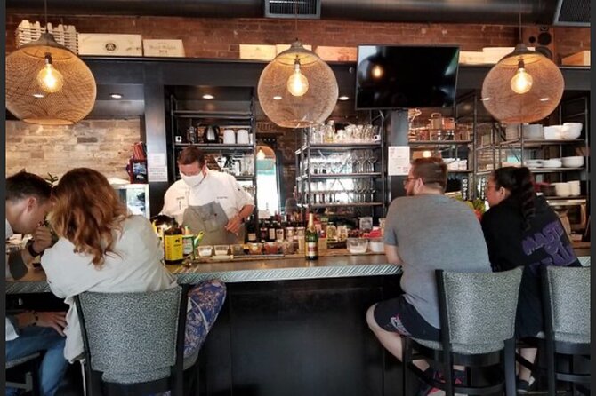 Undiscovered Charleston: Half Day Food, Wine & History Tour with Cooking Class - Take-home recipes: the best souvenir is practical
