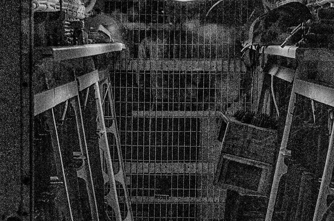 USS Yorktown Ghost Tour with Exclusive Night-Time Access - Comfort check: heat/cold, stairs, ladders, and who should skip it