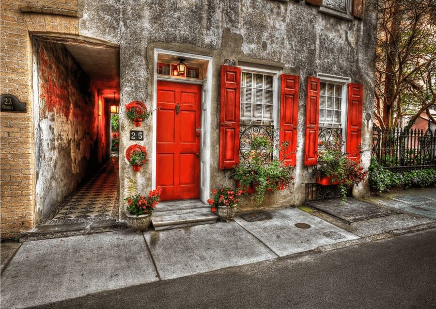 Walking history tour Charleston SC - A 2-Hour Route That Hits the Postcard Spots and the Power Centers
