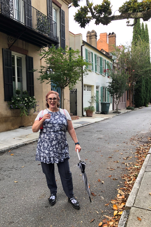 Walled City Spirits with Local Guide - Washington Park: the “between places” lesson