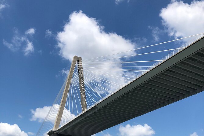 White point Battery and River Run through Charleston Harbor Boat - Key Highlights You’ll Care About
