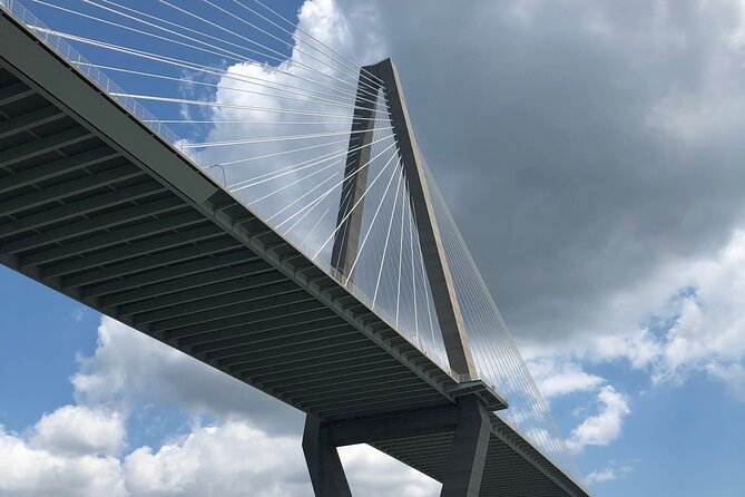 White point Battery and River Run through Charleston Harbor Boat - Returning via the North Channel: Shem Creek and the Harbor’s Inner Edges