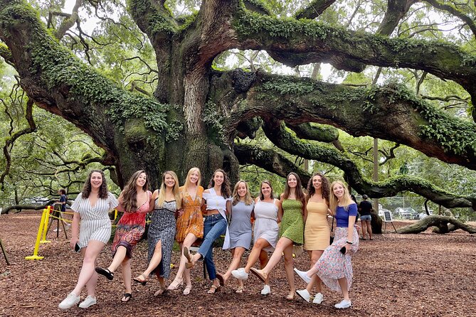 Wine Sippin'-Tea Drinkin'-Tree Huggin' Lowcountry Sightseeing - Why This Lowcountry Day Trip Works in Real Life