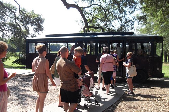 Wine Sippin'-Tea Drinkin'-Tree Huggin' Lowcountry Sightseeing - What $149 Gets You (and the One Missing Piece)