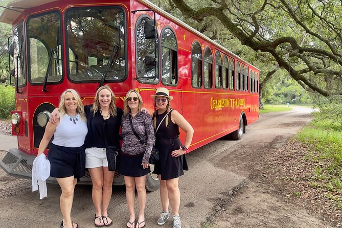 Wine Sippin'-Tea Drinkin'-Tree Huggin' Lowcountry Sightseeing - Small-Group Comfort and the Guide Factor (This Tour’s Secret Sauce)